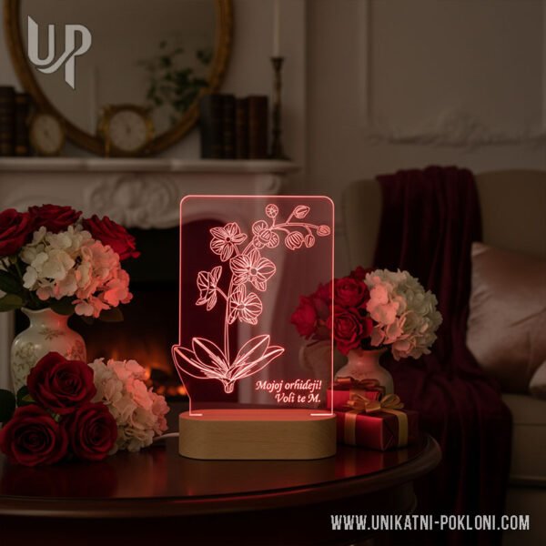 originalni poklon orhideja