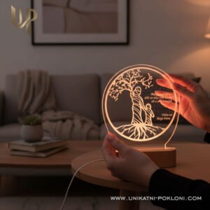 poklon mami od kćeri