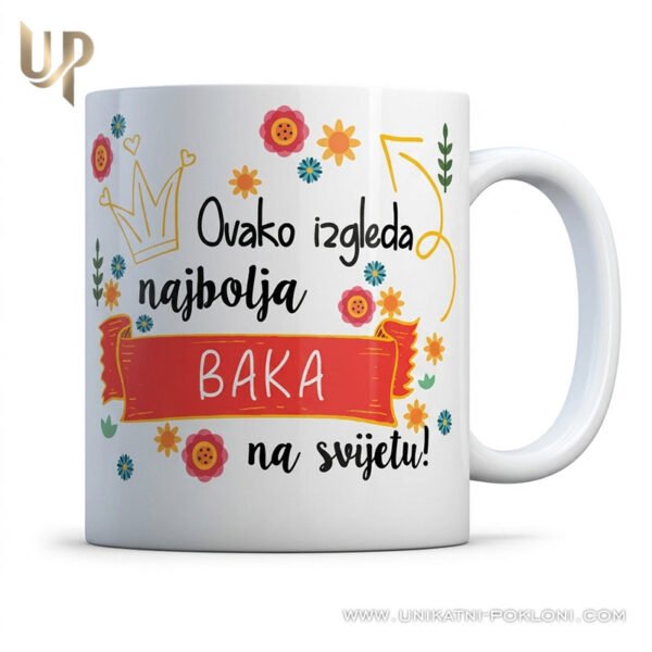 poklon za baku najbolja