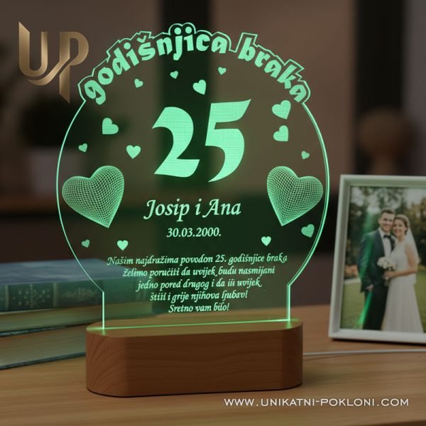 poklon za godišnjicu braka