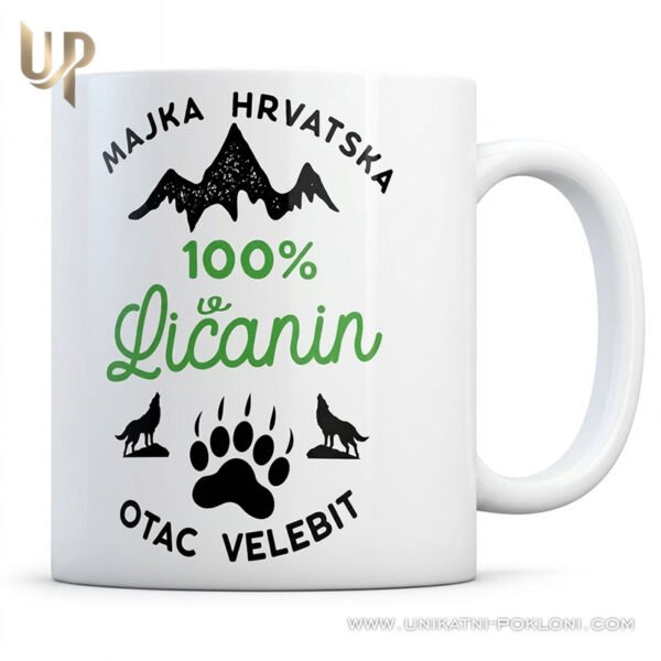 poklon za licanina