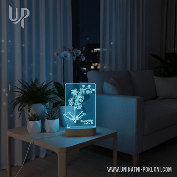 poklon za ljubitelja orhideja