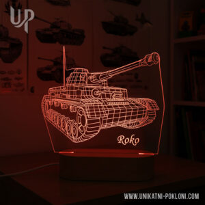 poklon za ljubitelja vojske