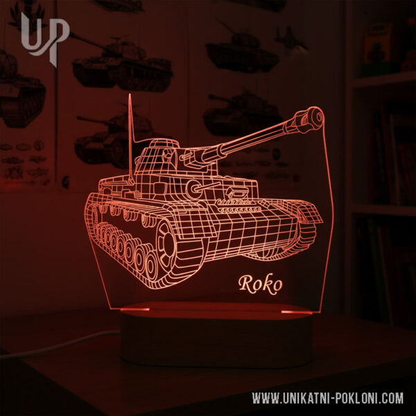 poklon za ljubitelja vojske