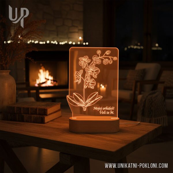 poklon za ljubitelje orhideja