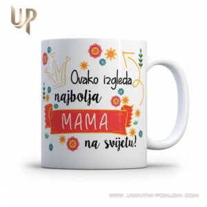poklon za mamu