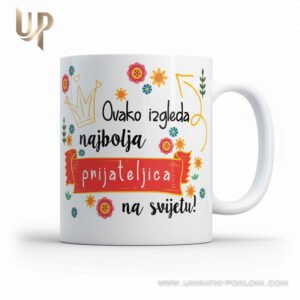 poklon za prijateljicu