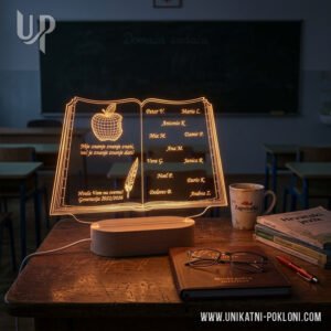 poklon za profesoricu