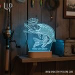 poklon za ribiča-štuka