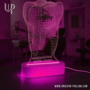 Zub - LED lampa 10 Zub - LED lampa - Slika 4