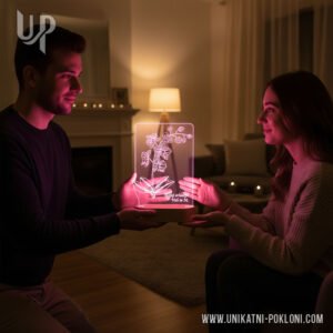 poklon za Valentinovo