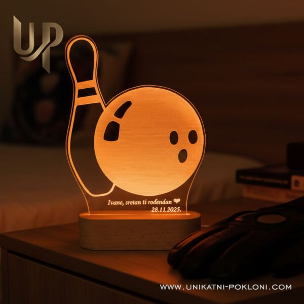 pokloni za ljubitelja kuglanja