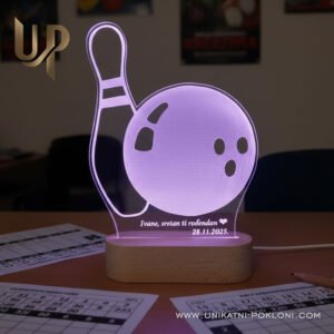 pokloni za ljubitelje kuglanja