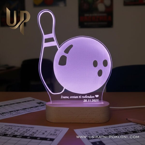 pokloni za ljubitelje kuglanja