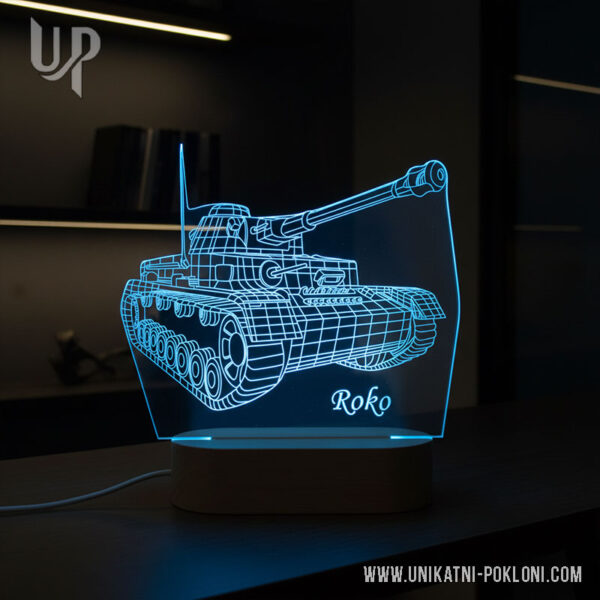 pokloni za ljubitelje tenkova