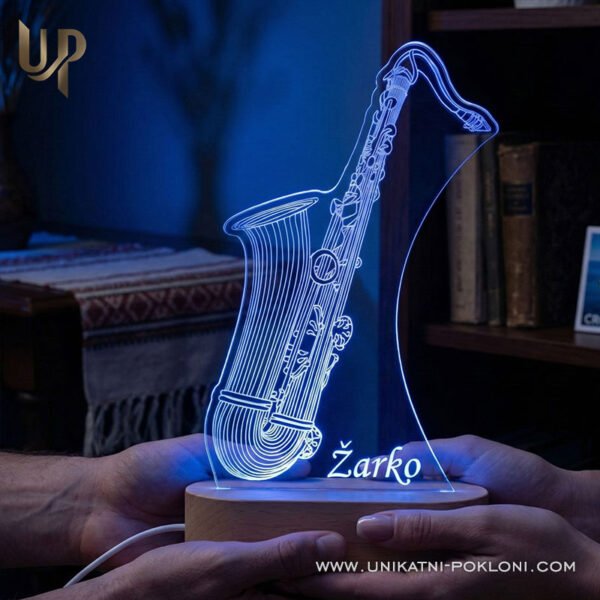 pokloni za saksofonista