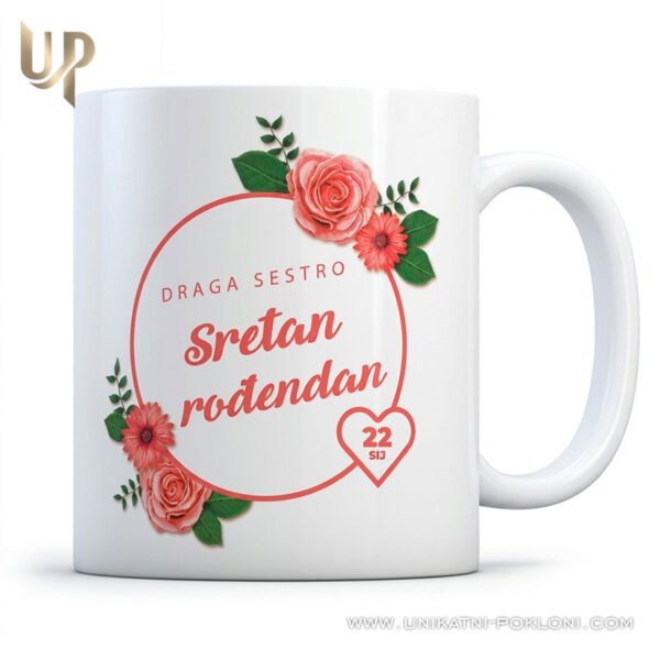 unikatni pokloni za sestru