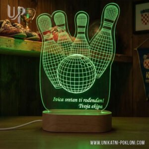 Bowling pokloni