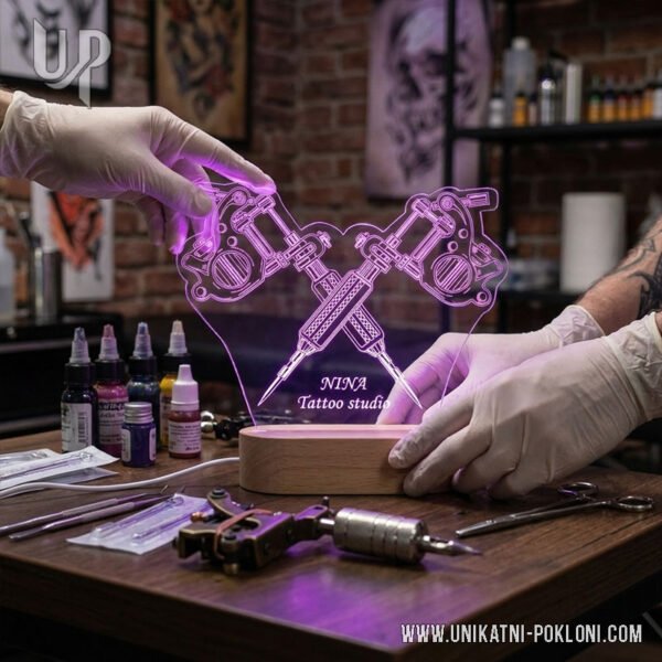 Ink artist poklon
