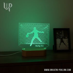 poklon za rukometnog golmana