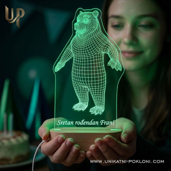 Poklon za dječaka i djevojčicu - personalizirani pokloni