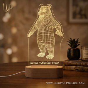 Poklon za dječaka - personalizirani pokloni