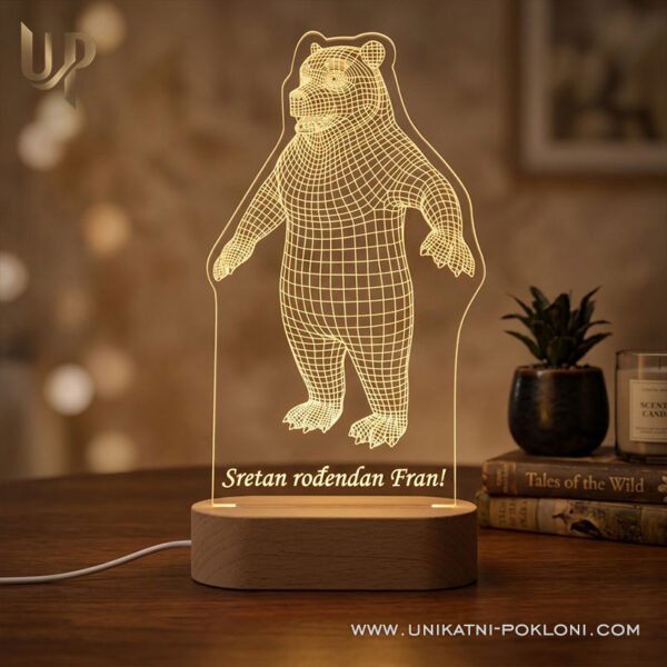 Poklon za dječaka - personalizirani pokloni