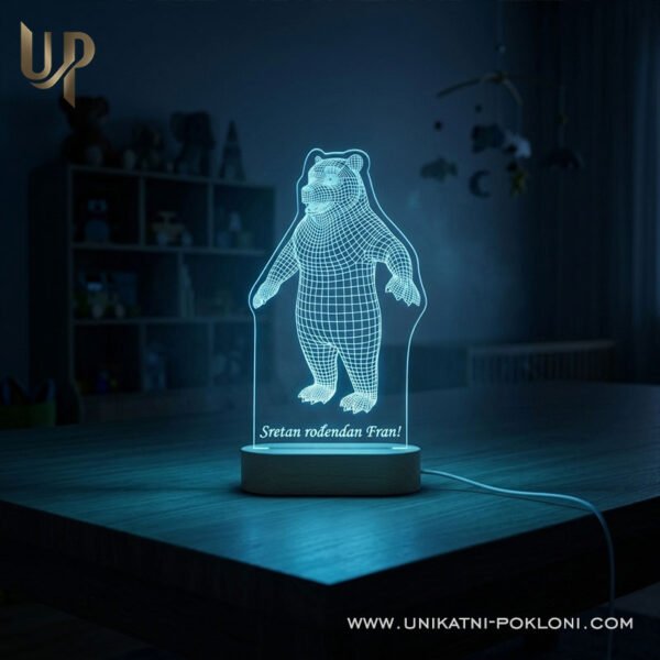 Poklon za dječje sobe - personalizirani pokloni