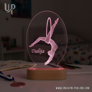 Poklon za gimnastičarku