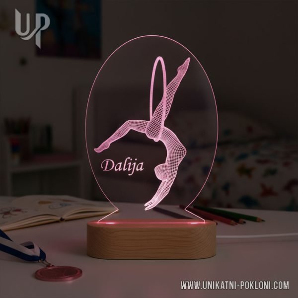 Poklon za gimnastičarku