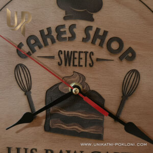 Poklon za slastičara cakes shop