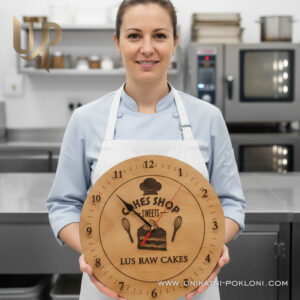 Poklon za slastičarku