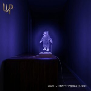 Uređenje dječje sobe - personalizirani poklon