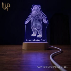 Uređenje dječje sobe - personalizirani pokloni