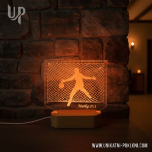 dar za rukometnog golmana