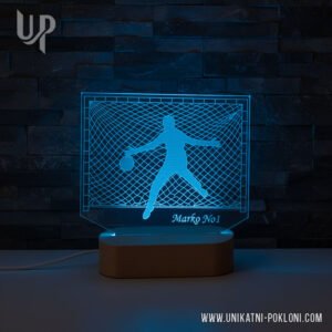 darovi za rukometnog golmana