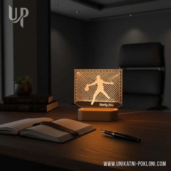 poklon za rukometne golmane