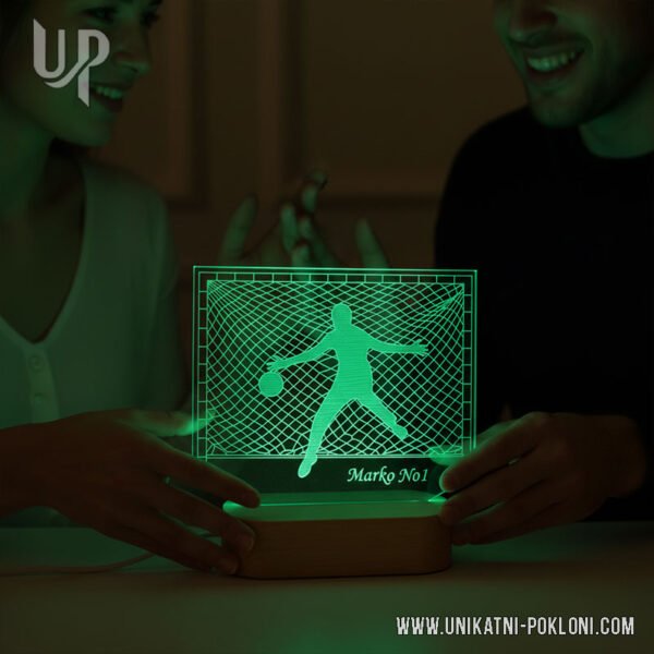 pokloni za rukometnog golmana