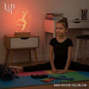 što pokloniti gimnastičarki