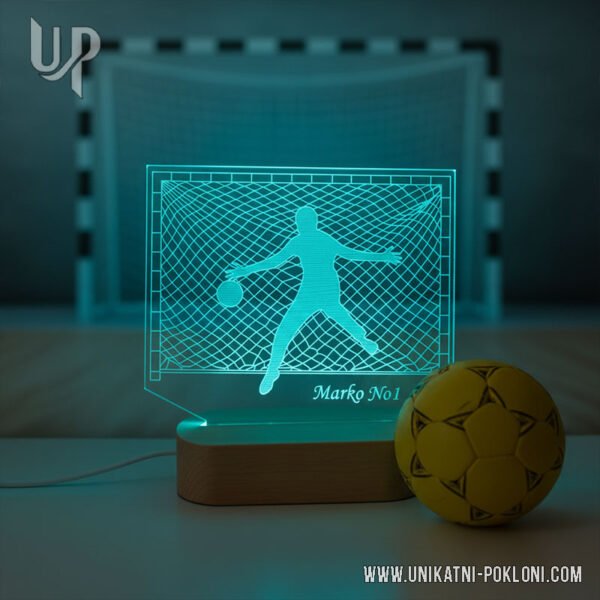 super poklon za rukometnog golmana