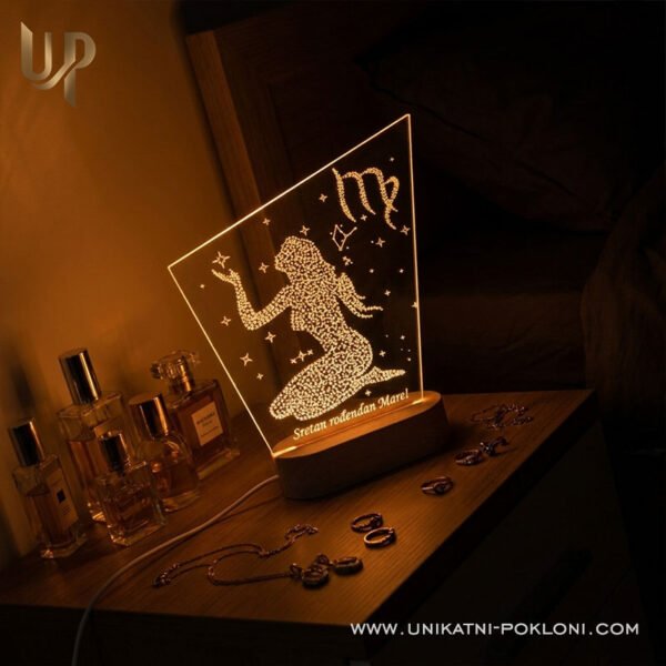 djevica u horoskopu poklon