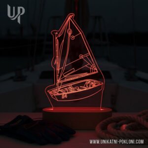 klasa optimist poklon