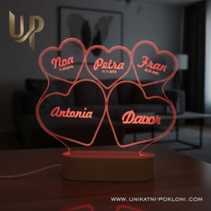 najbolji poklon za tatu