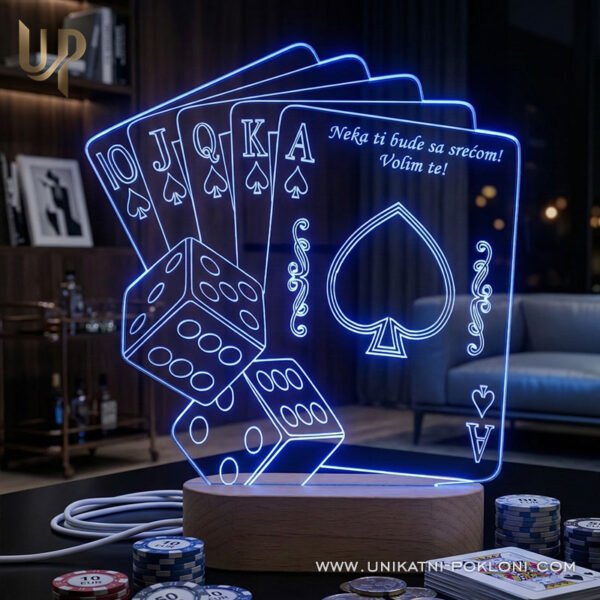 poker poklon