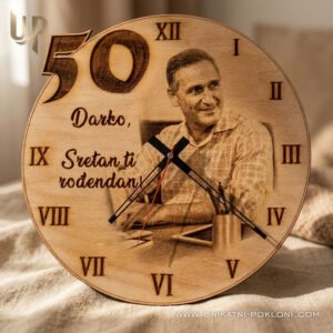 poklon za 50. rođendan