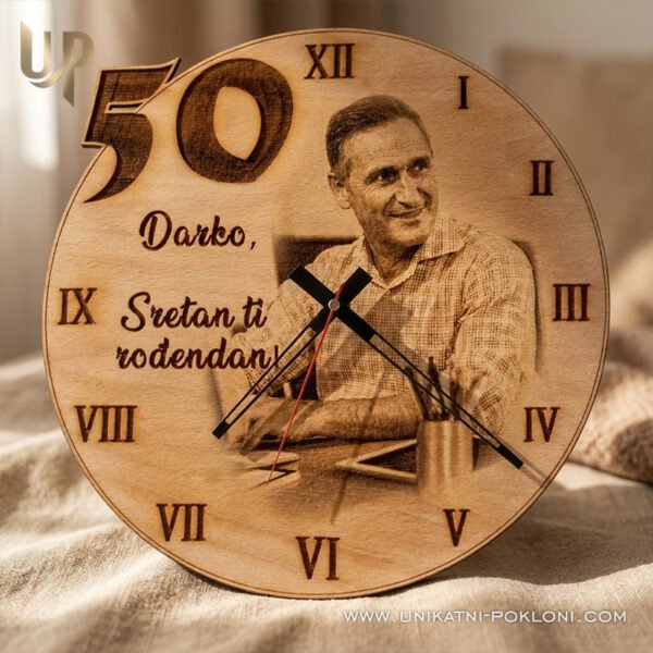poklon za 50. rođendan