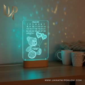 poklon za godišnjicu veze