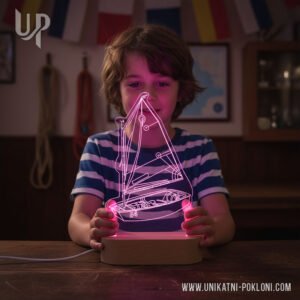 poklon za male jedriličare