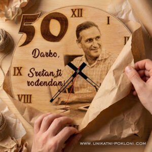 što pokloniti za 50. rođendan