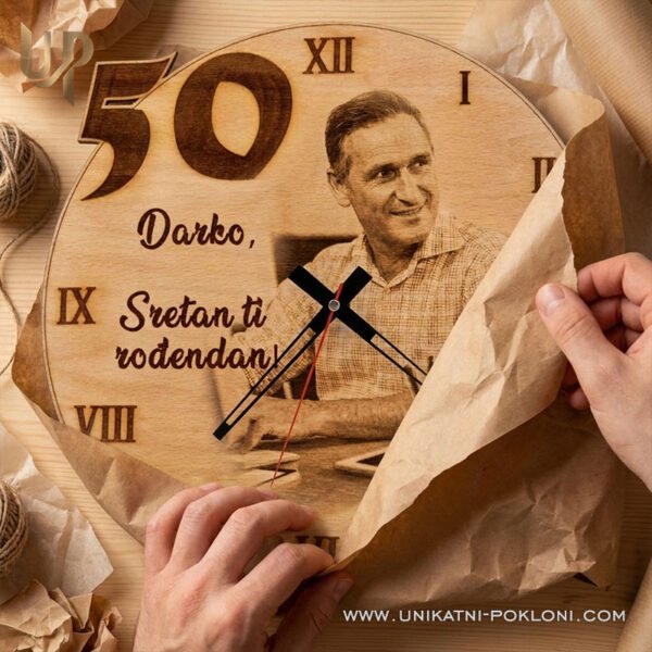 što pokloniti za 50. rođendan